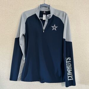 Kids XL  Cowboys Pullover